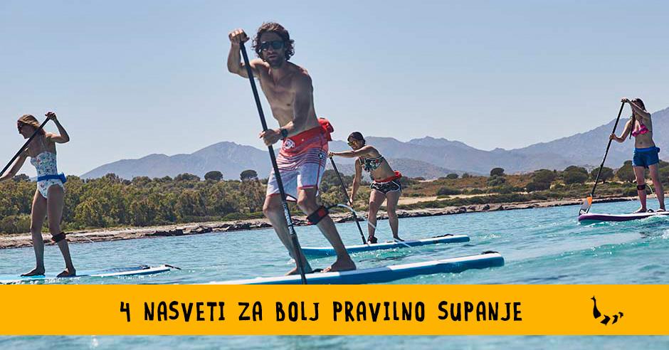 4 nasveti za bolj pravilno supanje