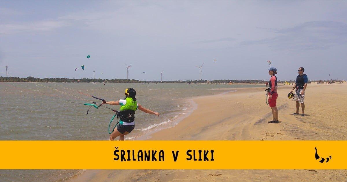 Šrilanka v sliki: 5 videov za poslastico - Bananaway