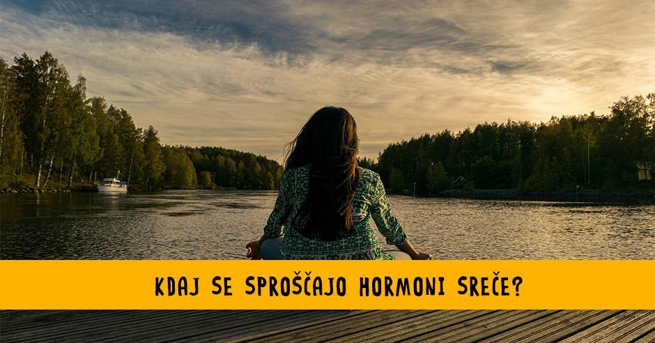 Zakaj aktivnost sprošča hormon sreče? - Bananaway