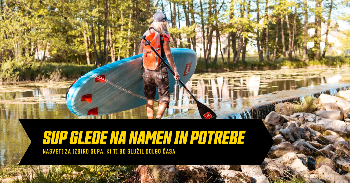 Kako izbrati sup glede na namen in potrebe