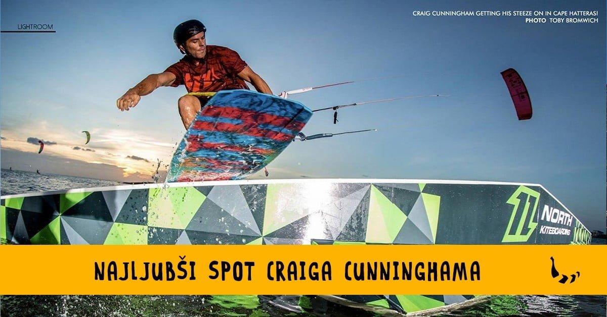 Kalpitiya (Šrilanka): zakaj je najljubši spot priznanega kajtarja Craiga Cunninghama? - Bananaway