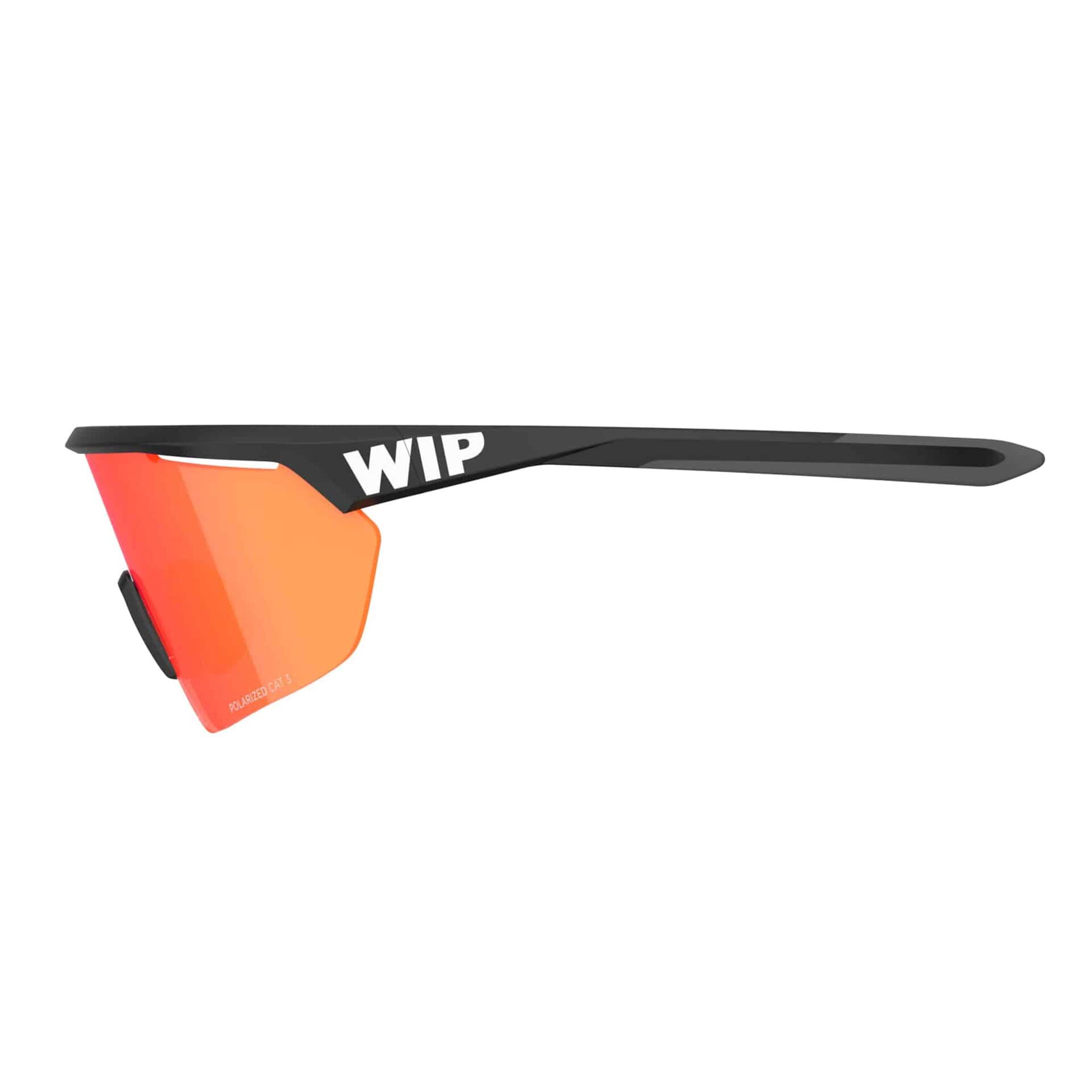 Wip Aero 2.0 polarized sunglasses, black red