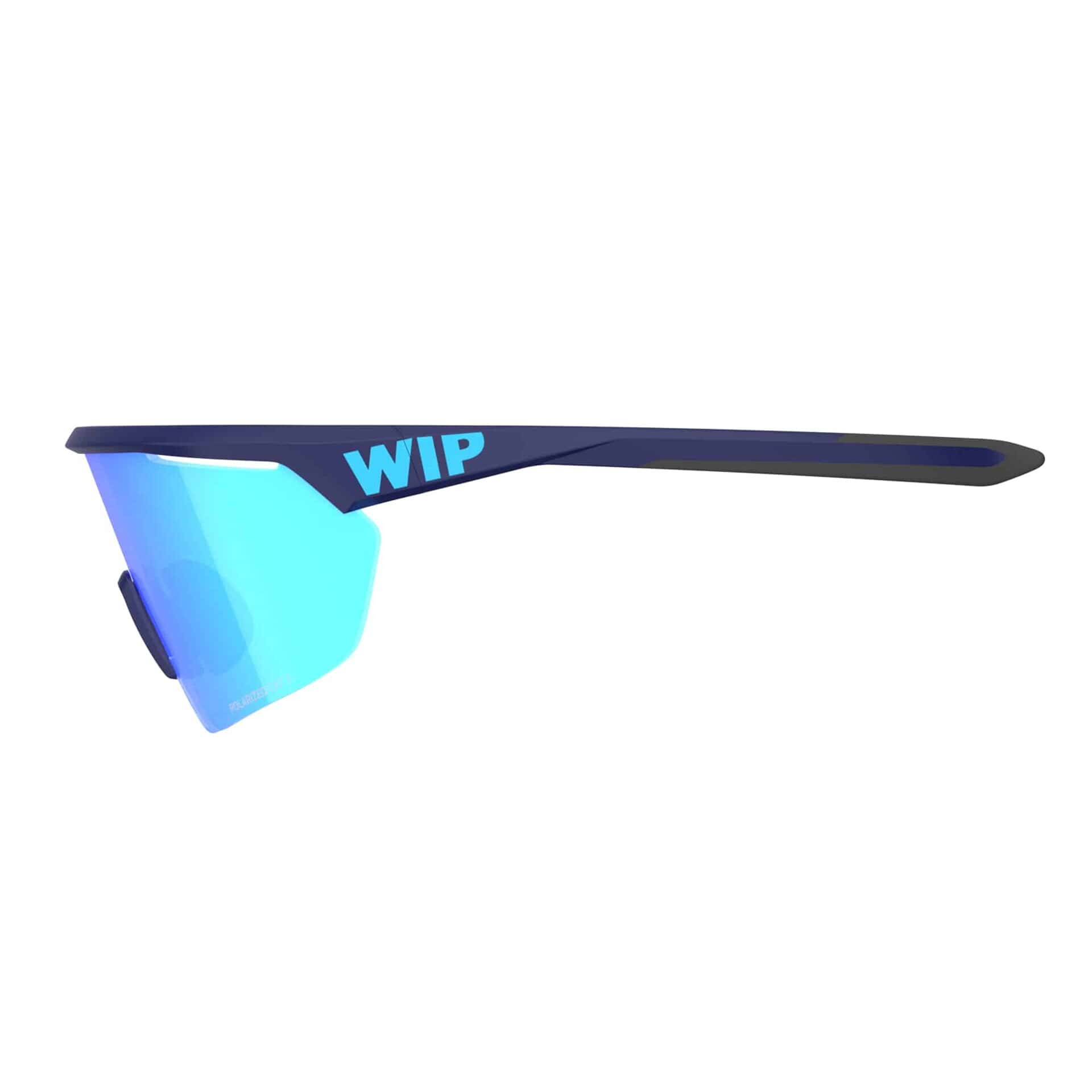 Wip Aero 2.0 polarized sunglasses, blue