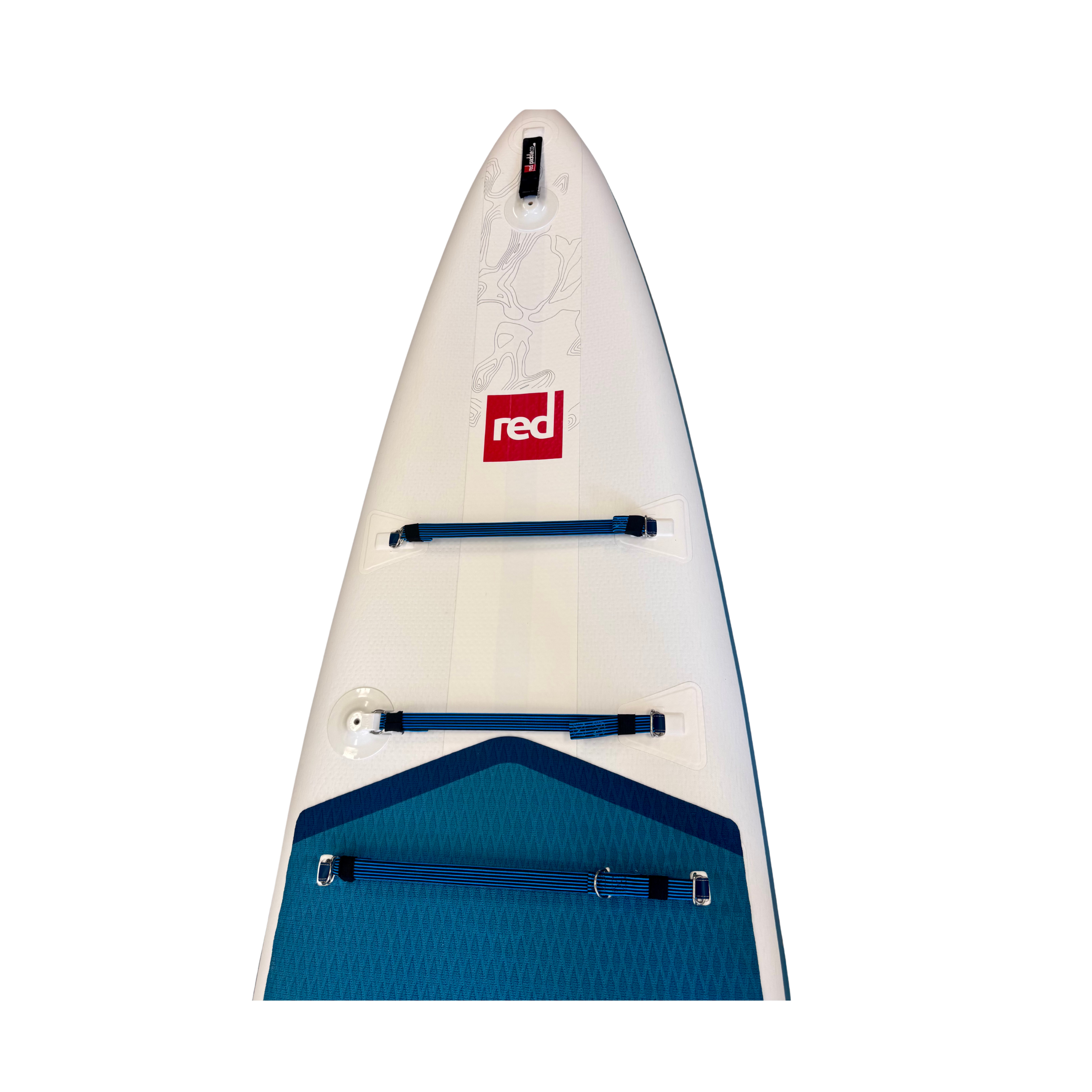 Gladiator Pro 12'6 S - used board