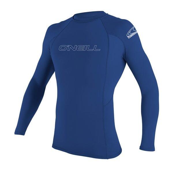 Lycra z dolgimi rokavi O'Neill Skins L/S, oprijeta, moška | Bananaway