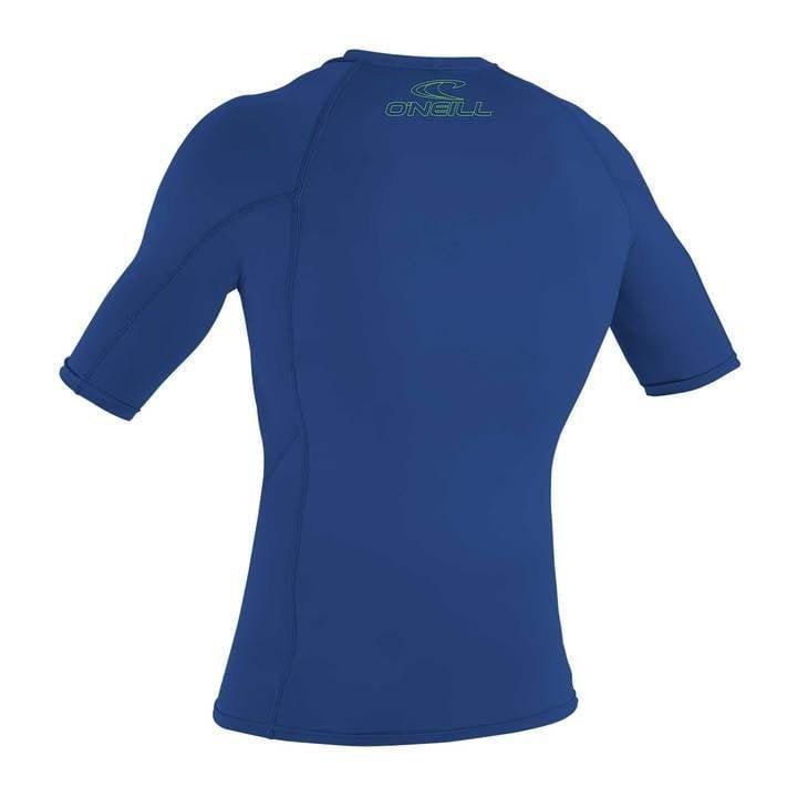Otroška majica z UV zaščito O'Neill Basic Skins S/S, oprijeta | Bananaway