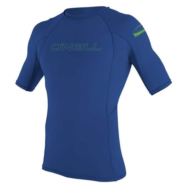 Otroška majica z UV zaščito O'Neill Basic Skins S/S, oprijeta | Bananaway