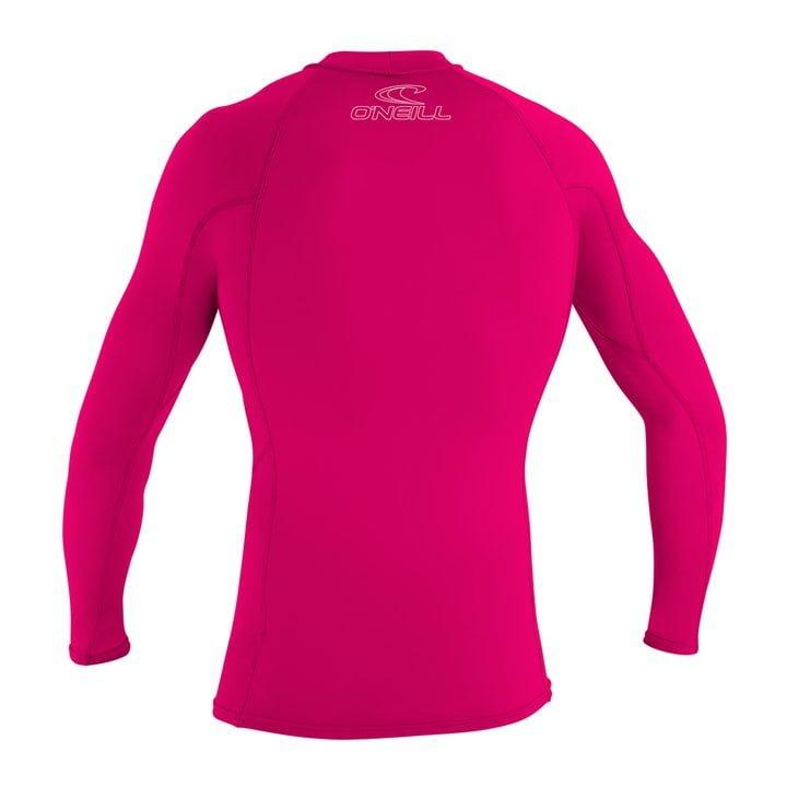 Otroška uv majica z dolgimi rokavi O'Neill Basic Skins L/S | Bananaway