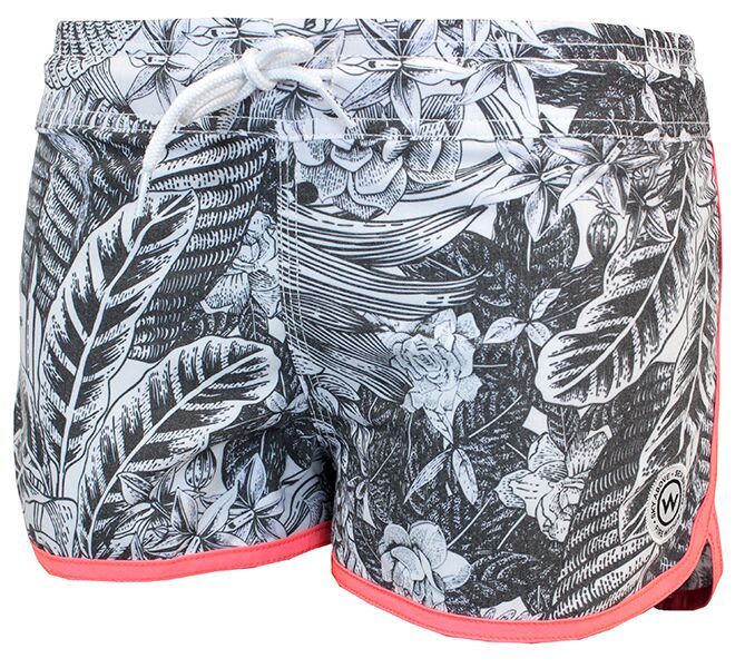 Kopalne hlače Waxx Lady Beachshorts Boardie Wild | Bananaway