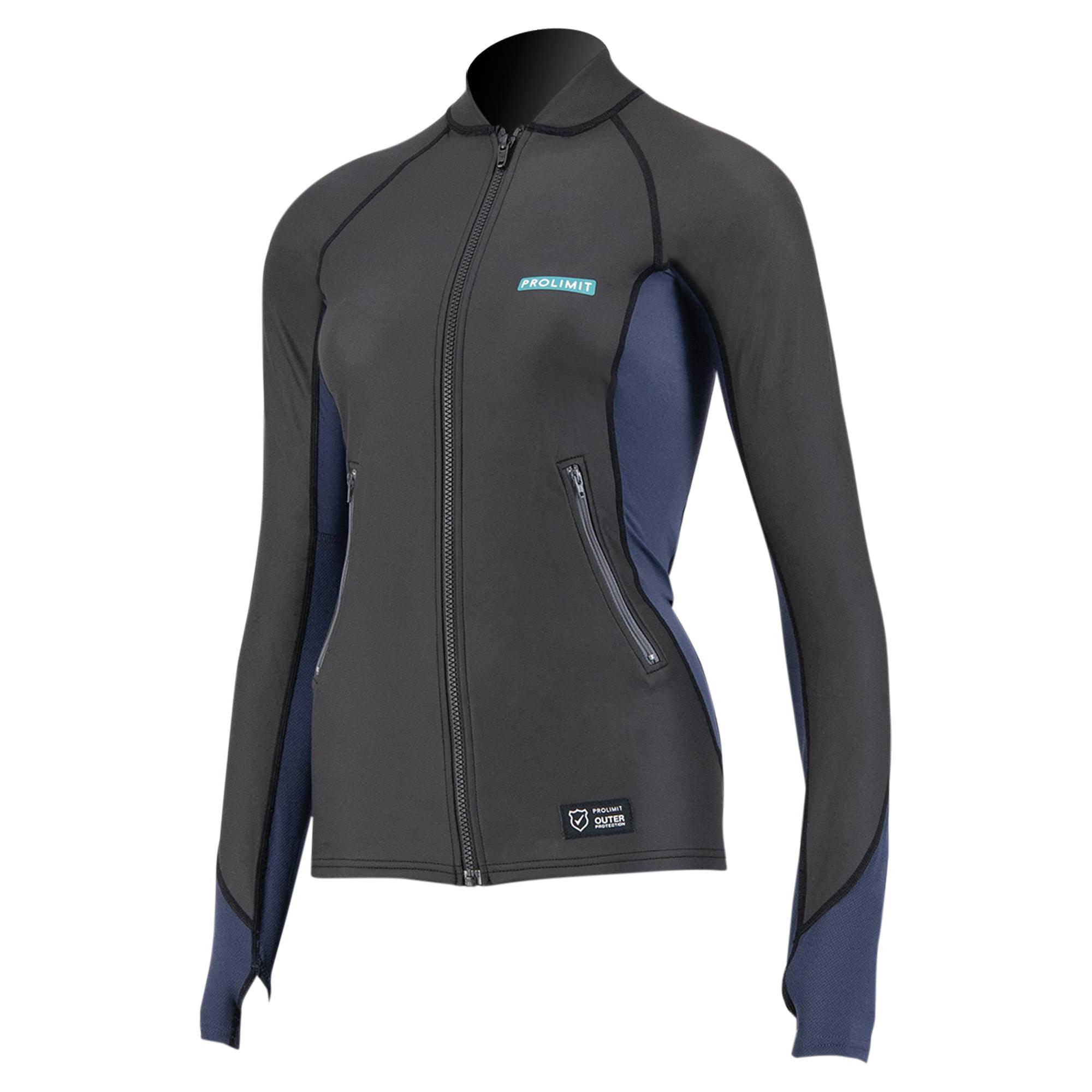 Prolimit Loosefit 1,5mm ženska neoprenska jakna za supanje | Bananaway