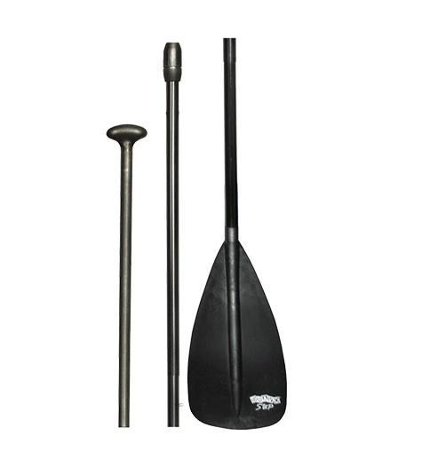 Veslo sup Bravo, fiberglas nylon, 3 delno | Bananaway