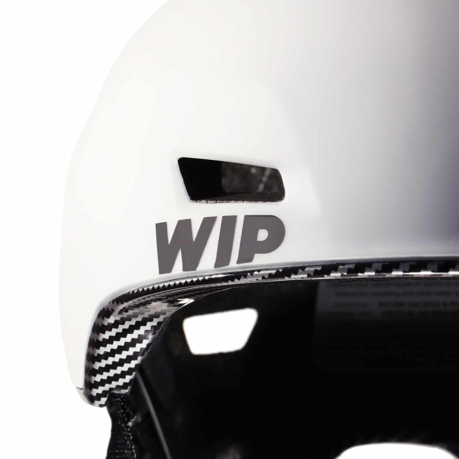 WIP čelada za vodne športe Prowip, bela | Bananaway