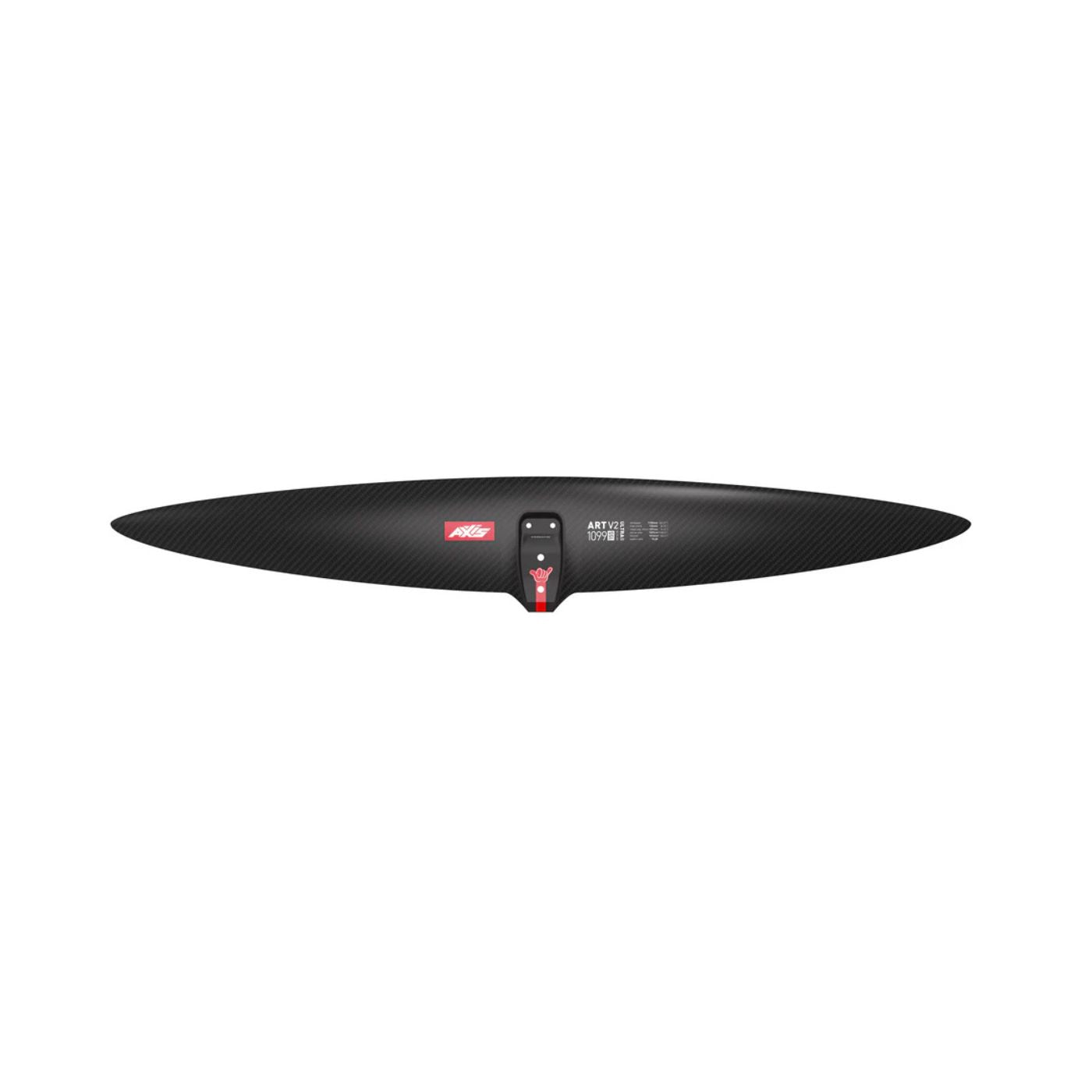 AXIS ART v2 Front Wing