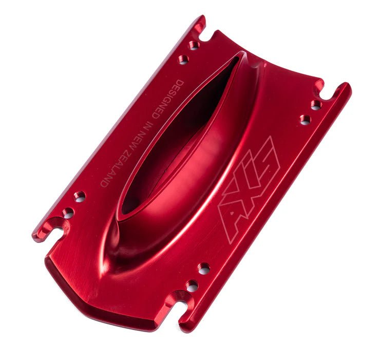 AXIS Aluminium Foil Base Plate 19mm | Bananaway
