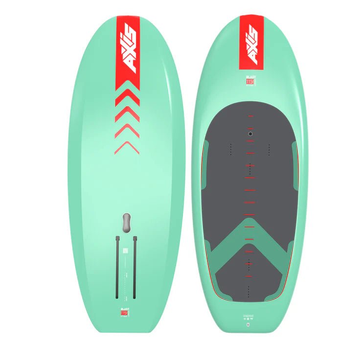Wing foil deska Axis Blast Carbon | Bananaway