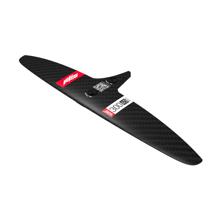 Axis Skinny Surf Carbon Rear Hydrofoil wing