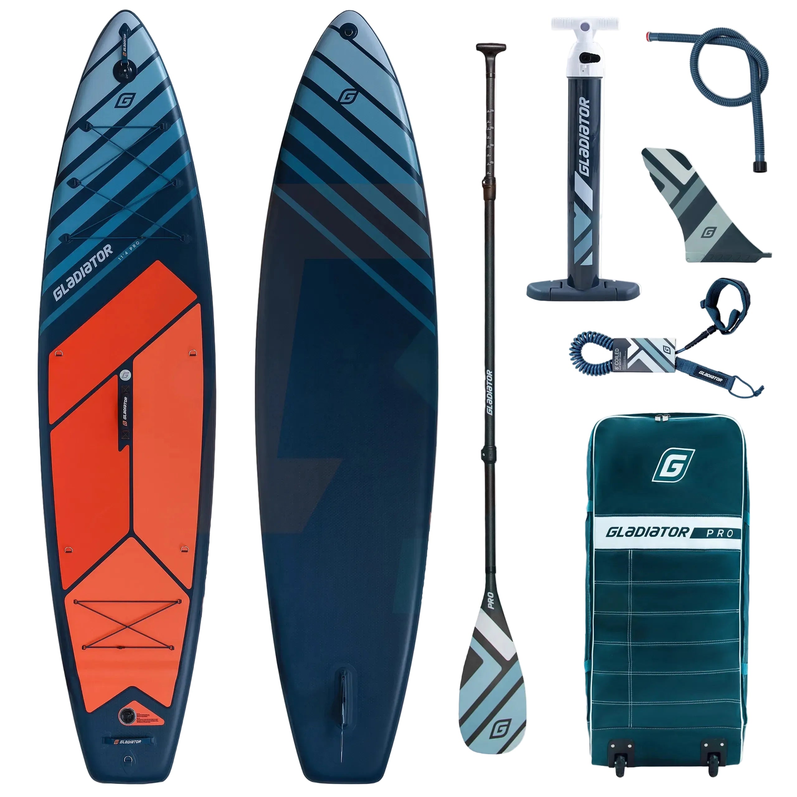 Sup Gladiator 11'4 Pro - slika 2