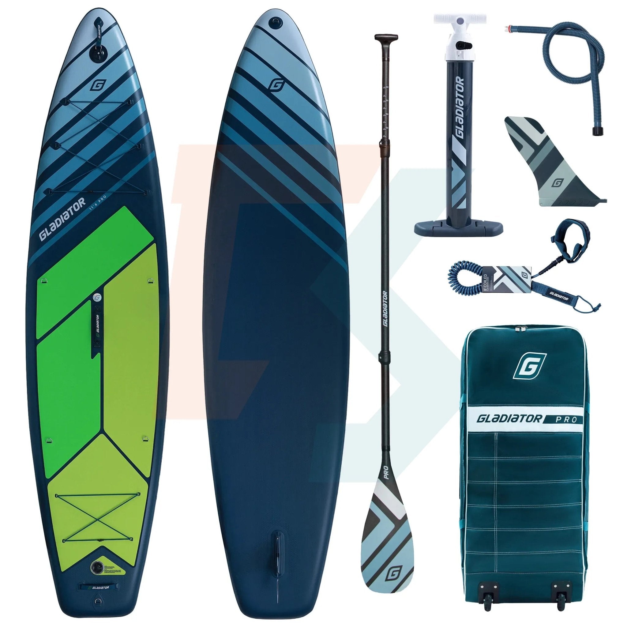 Sup Gladiator 11'6 Pro | Bananaway