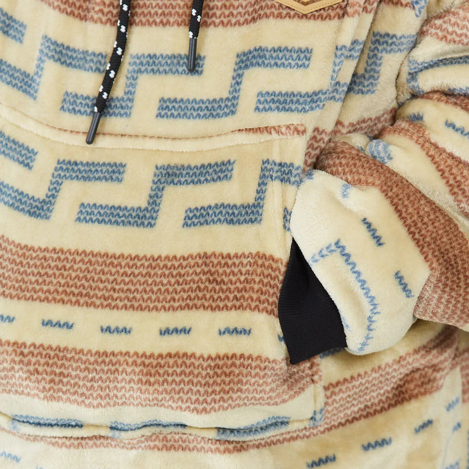 Hoodie Blanket AFTER The Dude