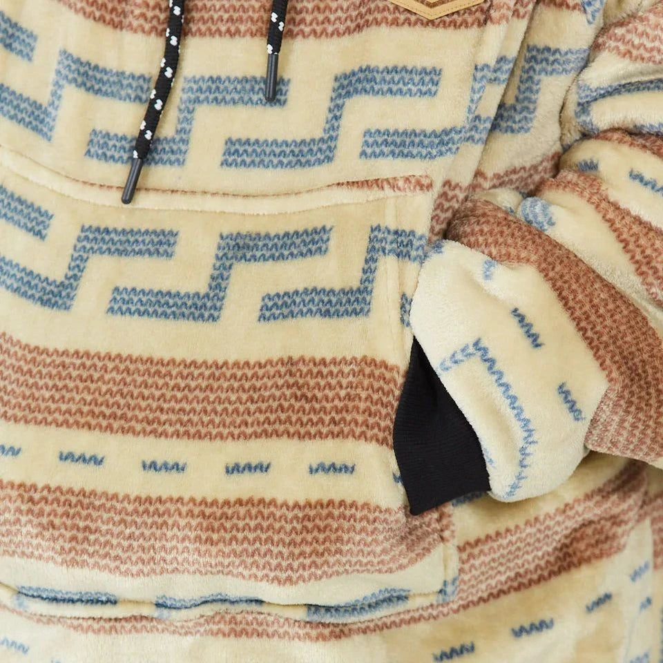 Hoodie Blanket AFTER The Dude
