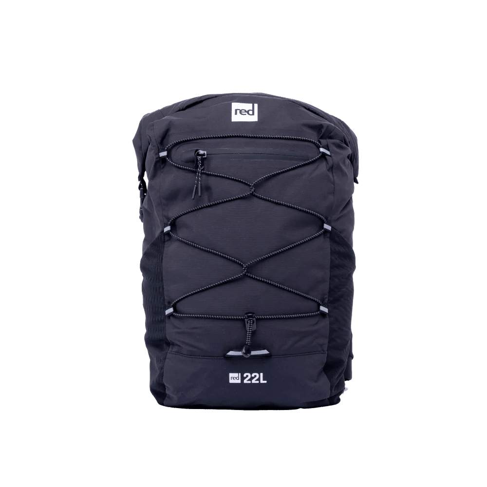 Lahek vodoodporen nahrbtnik Red Original 22L | Bananaway