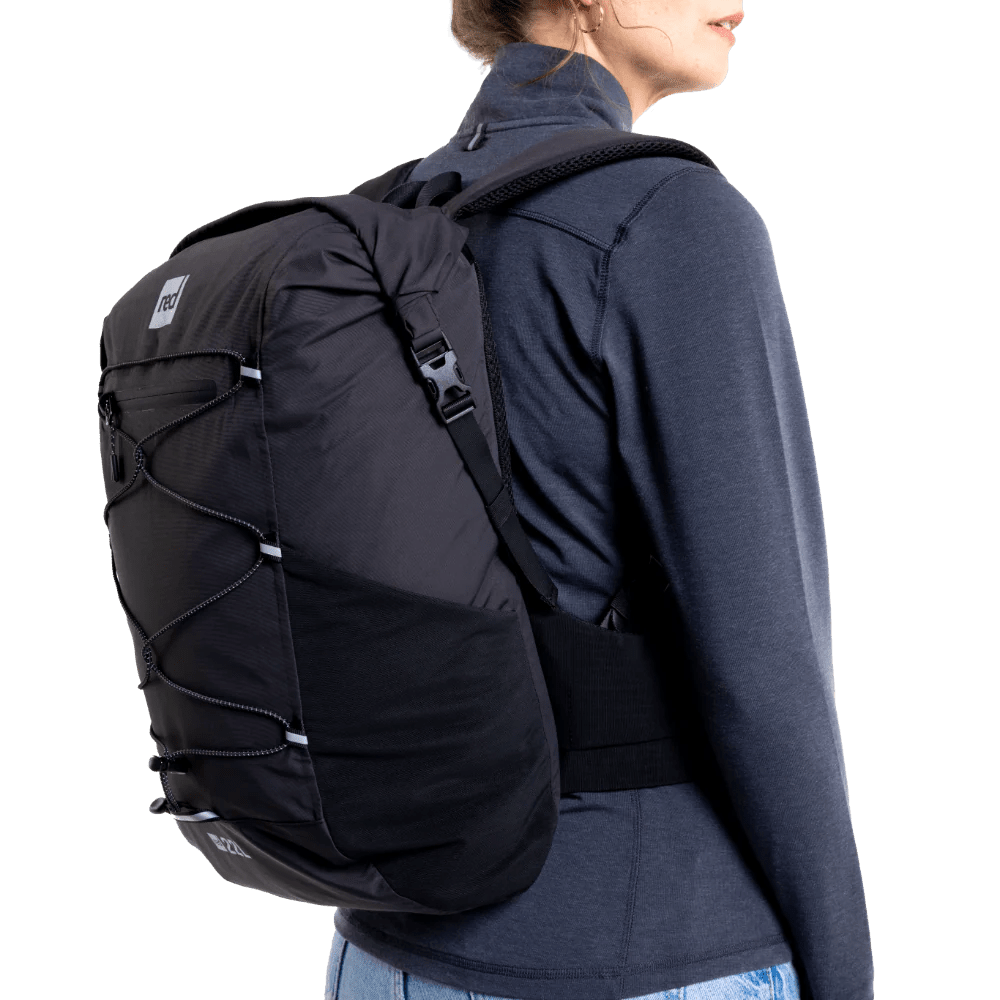 Lahek vodoodporen nahrbtnik Red Original 22L | Bananaway