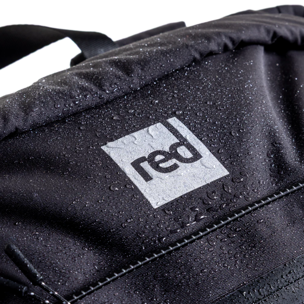 Lightweight Waterproof Backpack 22L - Obsidian Black