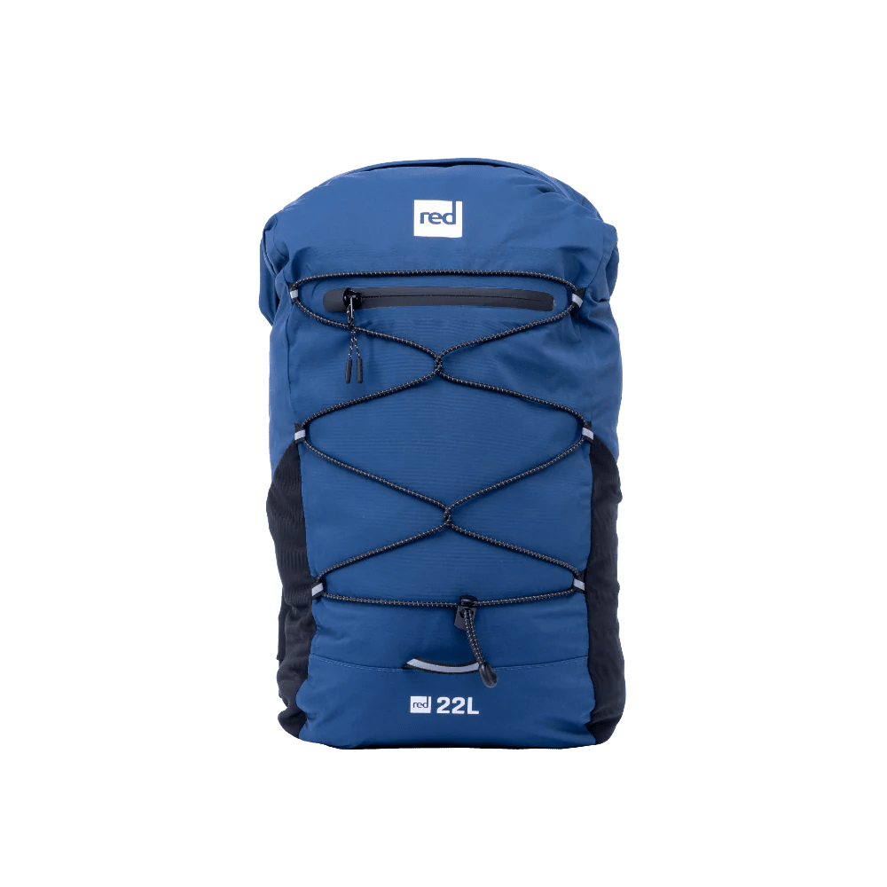 Lahek vodoodporen nahrbtnik Red Original 22L | Bananaway
