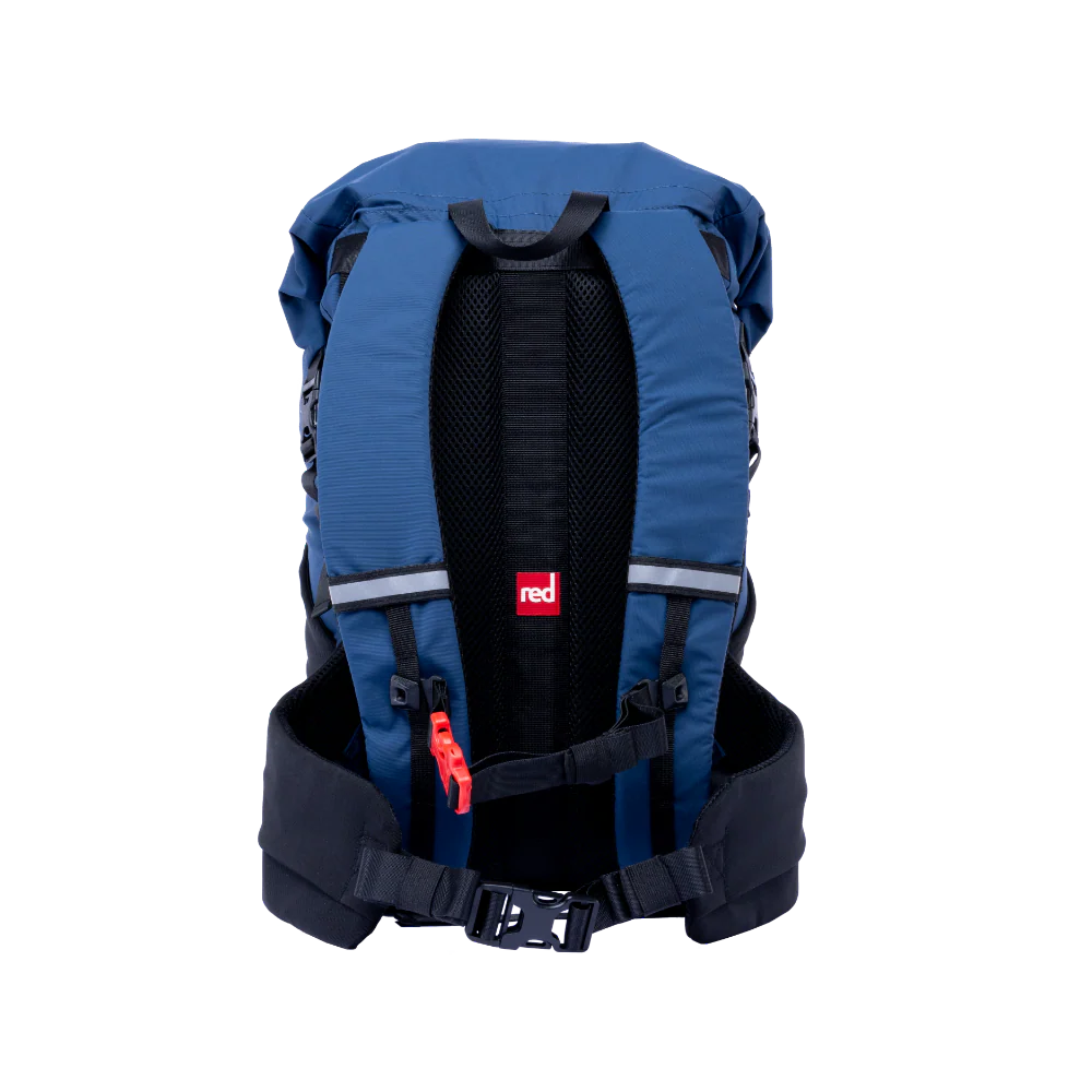 Lightweight Waterproof Backpack 22L - Obsidian Black