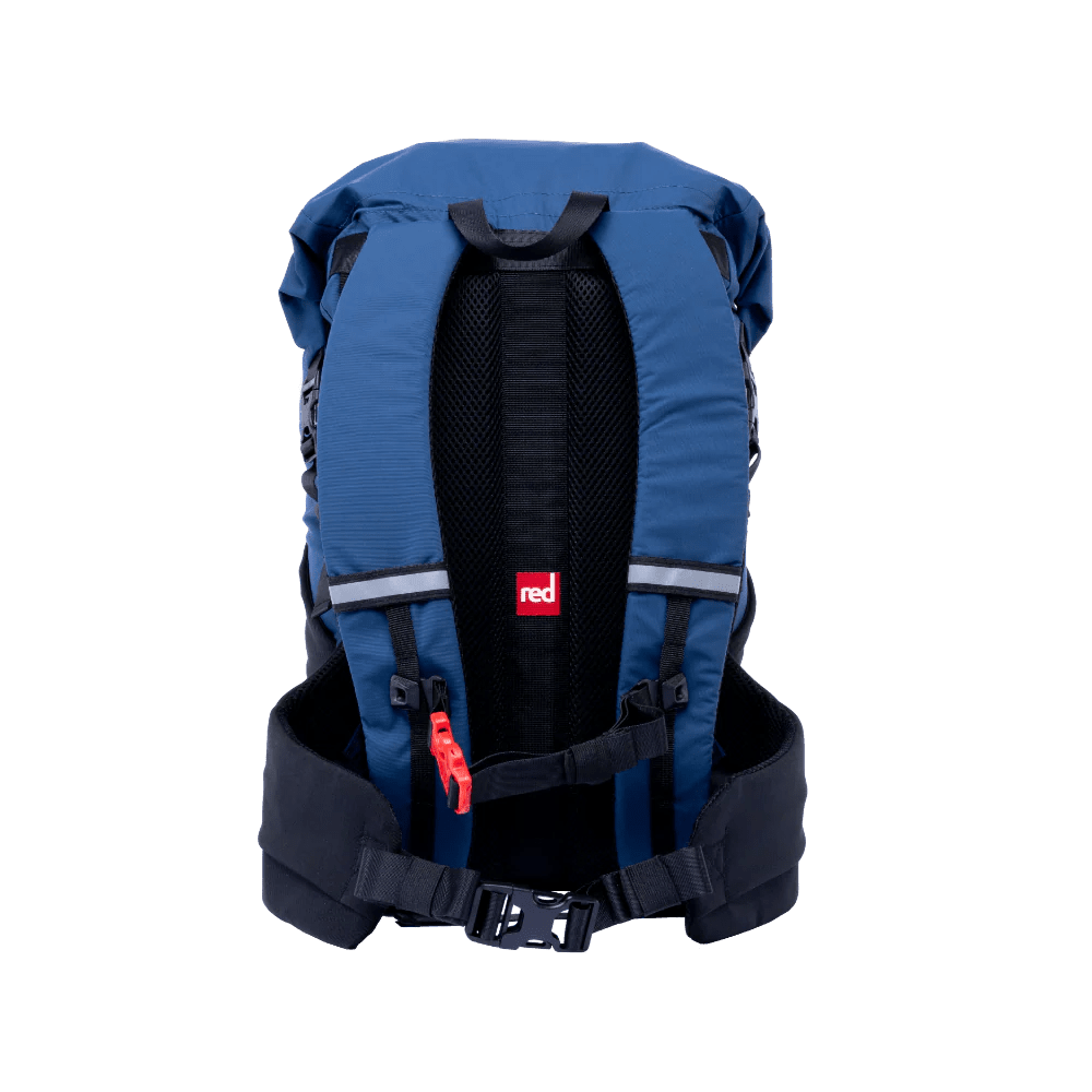 Lahek vodoodporen nahrbtnik Red Original 22L | Bananaway