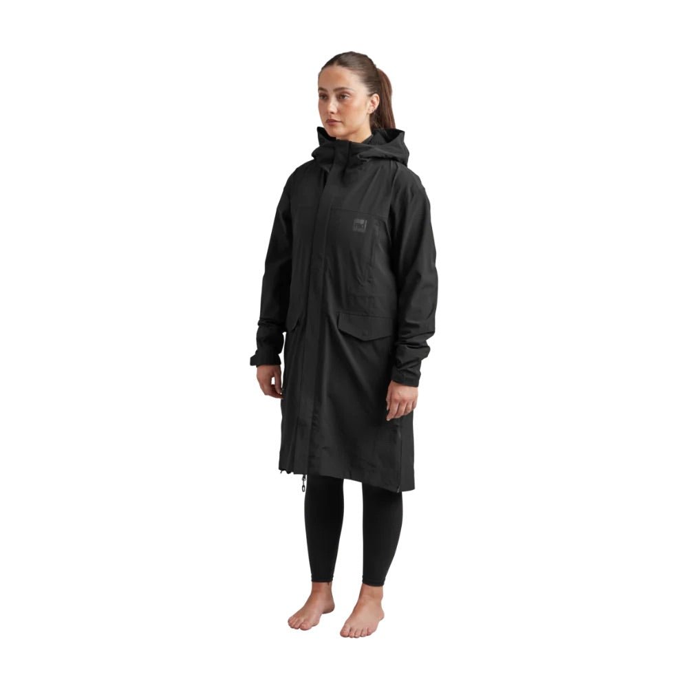 Lahka nepremočljiva parka RED Original Pursuit | Bananaway