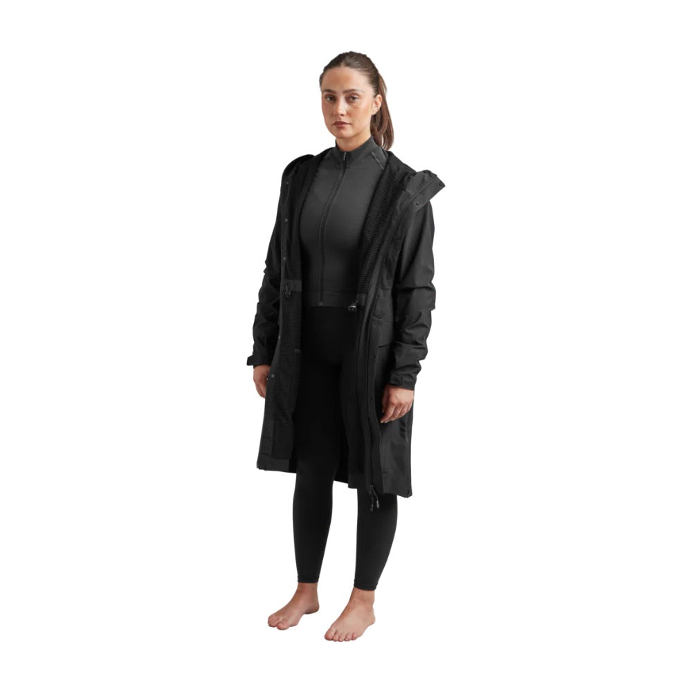 Women's Pursuit Waterproof Lightweight Changing Robe Jacket