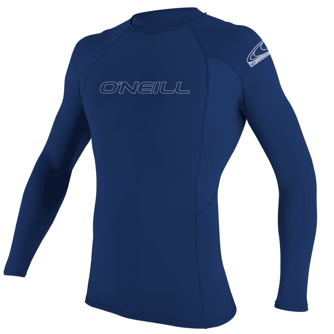 Lycra z dolgimi rokavi O'Neill Skins L/S, oprijeta, moška | Bananaway