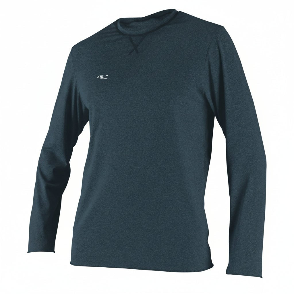 Moška UV majica O'Neill Hybrid L/S, široka | Bananaway