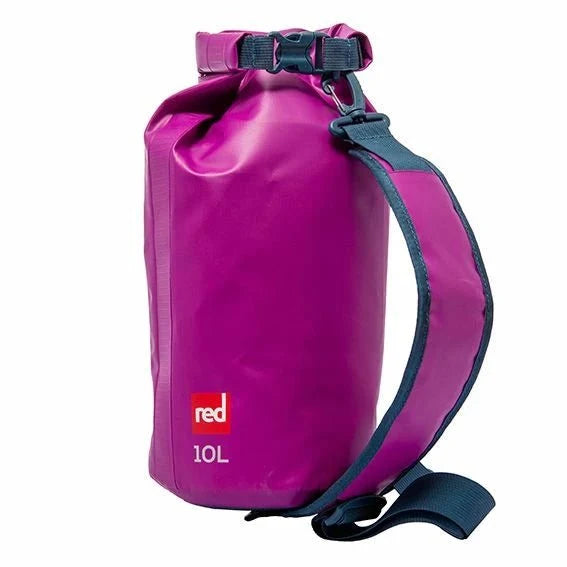 Red Original Roll Top Dry Bag, 30 L