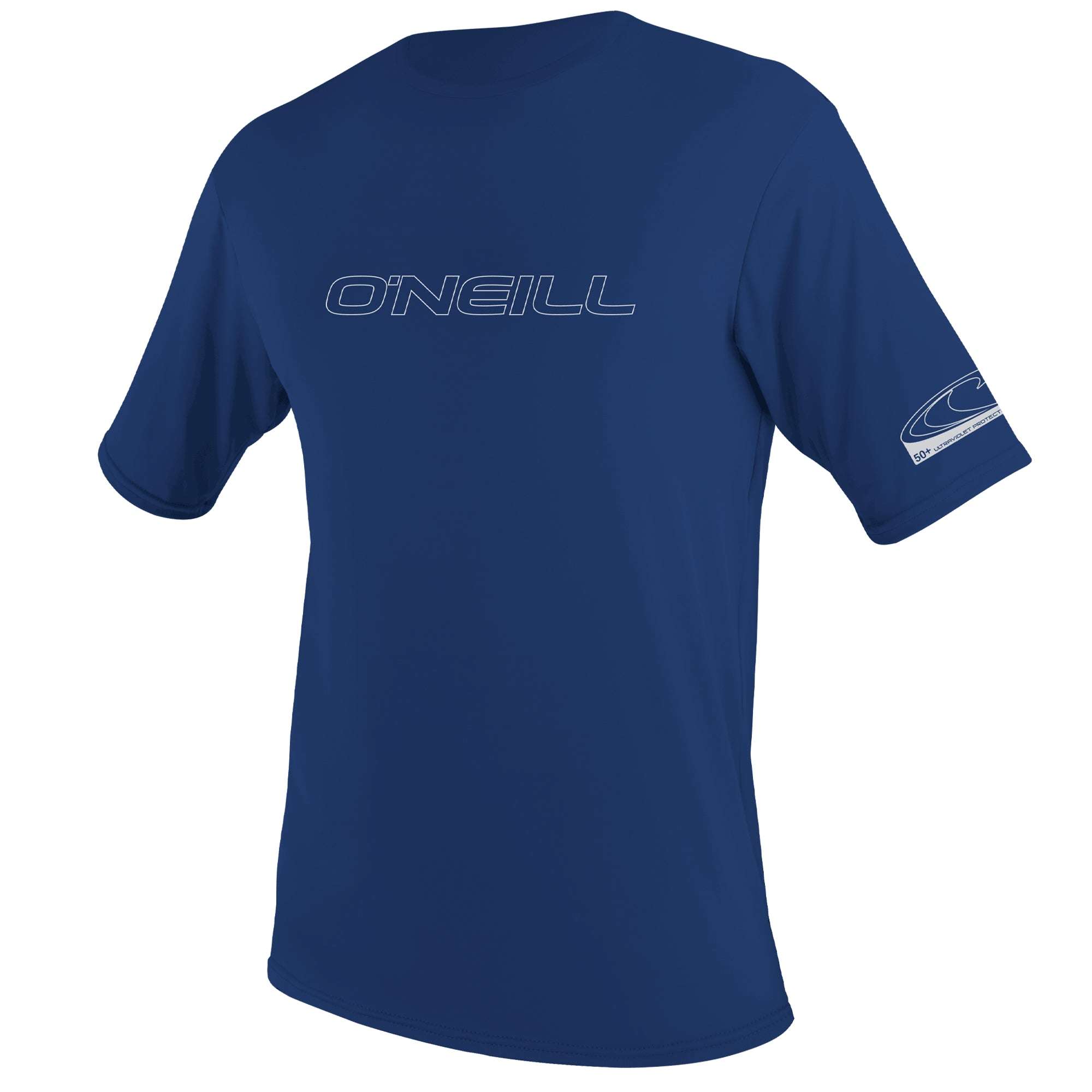 UV majica O'Neill Basic Skins S/S, široka, moška | Bananaway