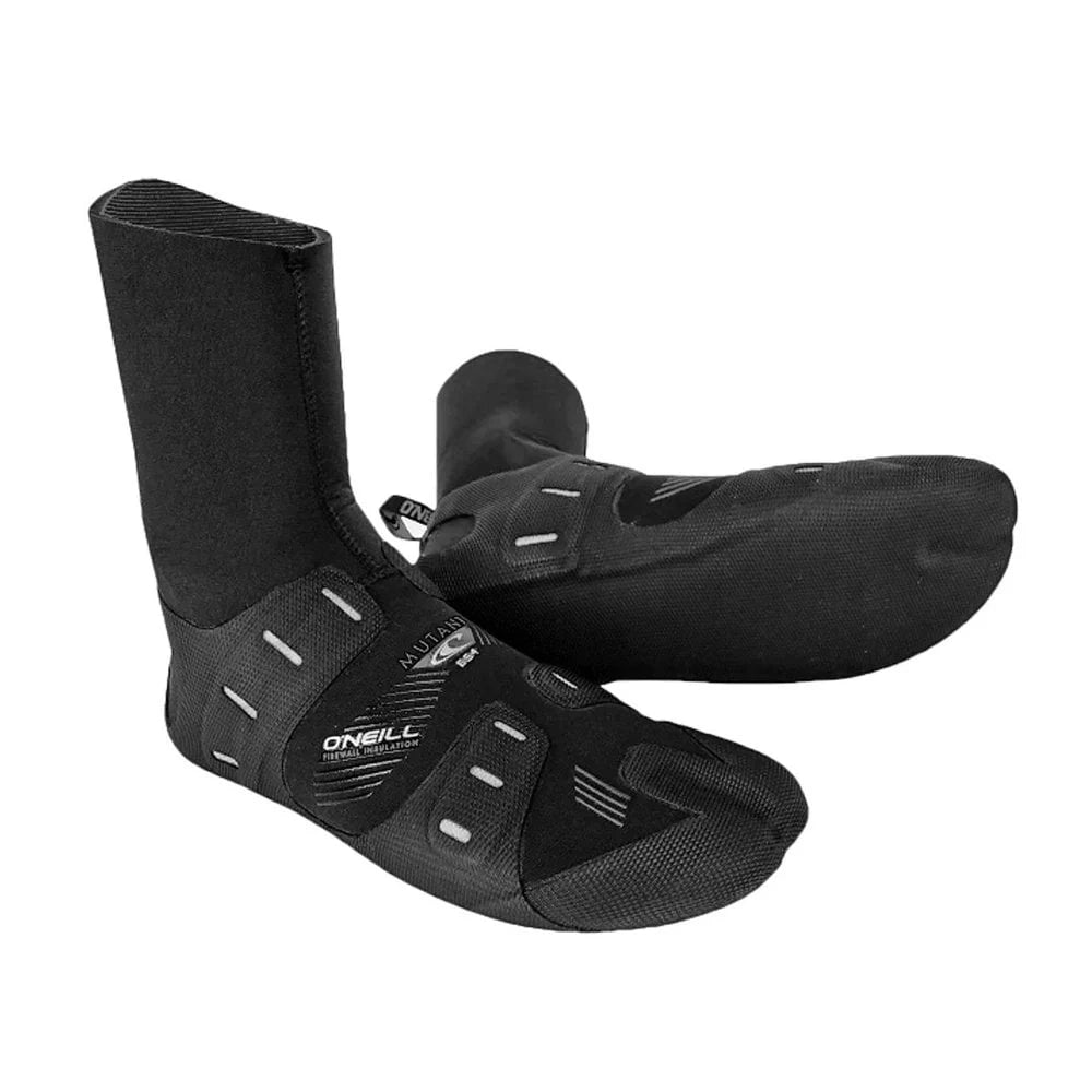 Zimski neoprenski čevlji O'Neill Mutant ST 6/5/4 mm z notranjim ločenim palcem