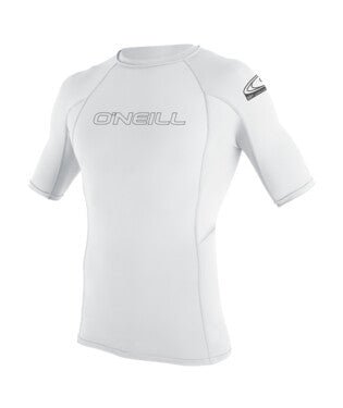 Otroška majica z UV zaščito O'Neill Basic Skins S/S, oprijeta | Bananaway