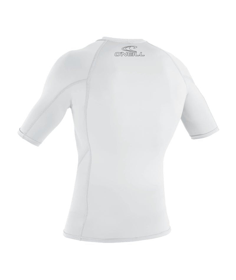 Otroška majica z UV zaščito O'Neill Basic Skins S/S, oprijeta | Bananaway