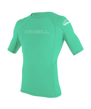 Otroška majica z UV zaščito O'Neill Basic Skins S/S, oprijeta | Bananaway