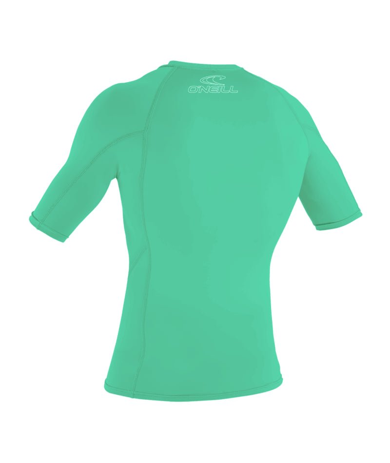 Otroška majica z UV zaščito O'Neill Basic Skins S/S, oprijeta | Bananaway