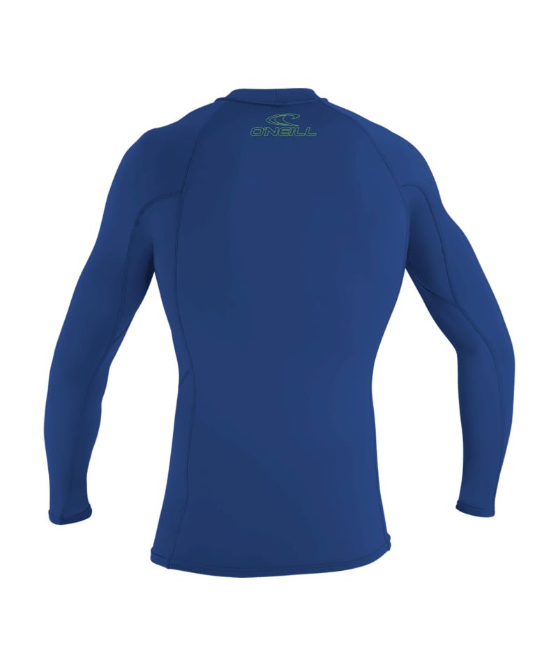 Otroška uv majica z dolgimi rokavi O'Neill Basic Skins L/S | Bananaway