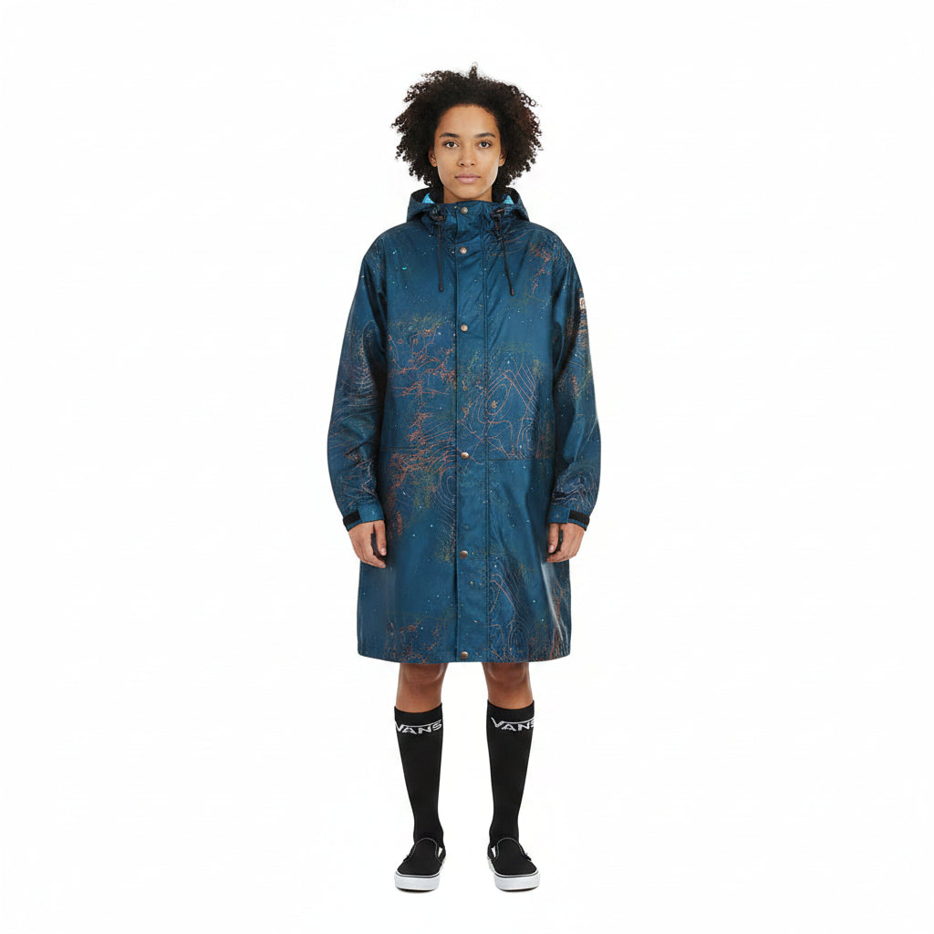 AFTER Pressure Rain Poncho