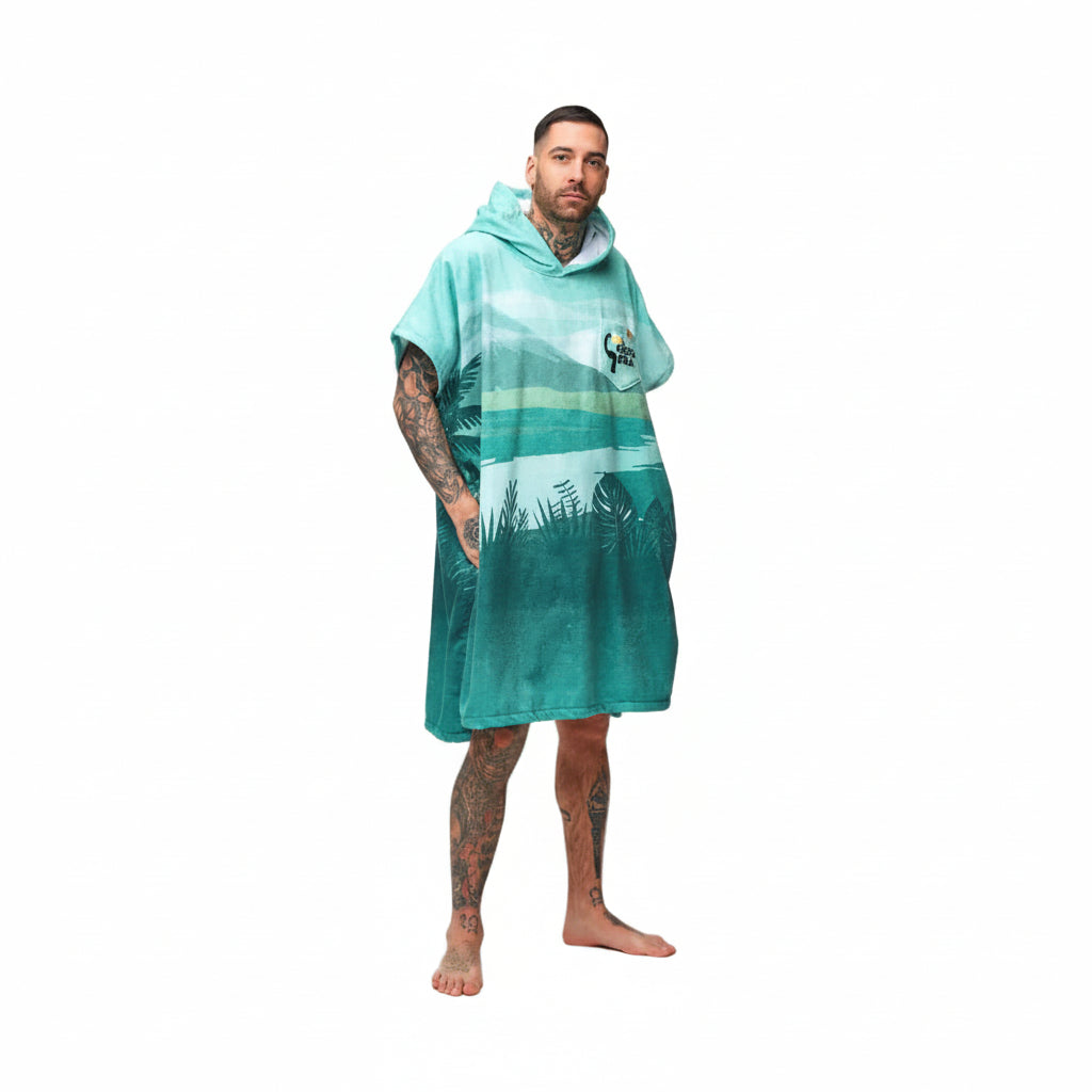 AFTER Costa Rica Poncho