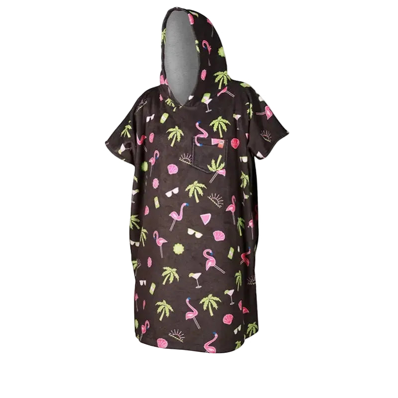 Poncho Babies - Banana Stain