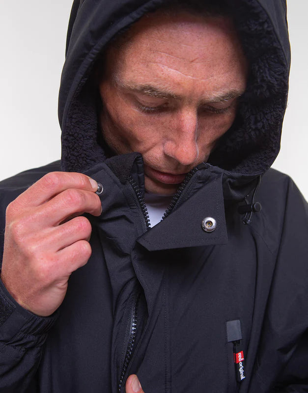 Zimska jakna s kapuco