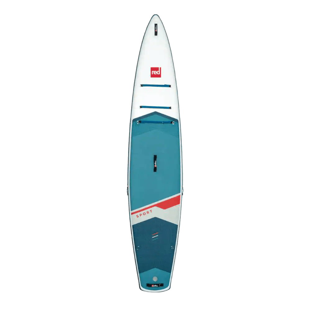 Sup Red Paddle Co 12'6" Sport MSL 800 | Bananaway