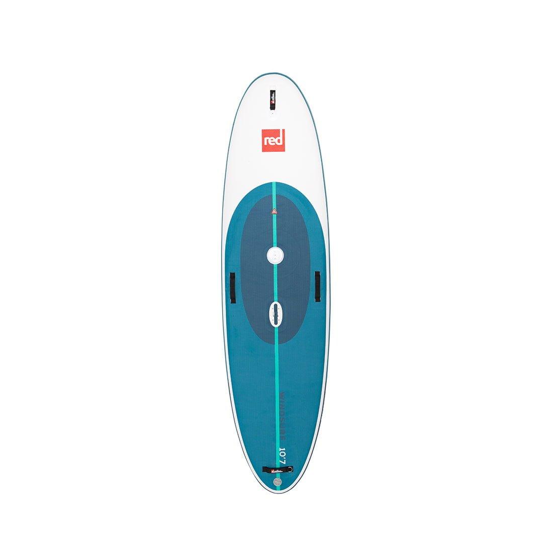 Sup z nastavkom za jadro Red Paddle Co 10'7" Windsurf | Bananaway