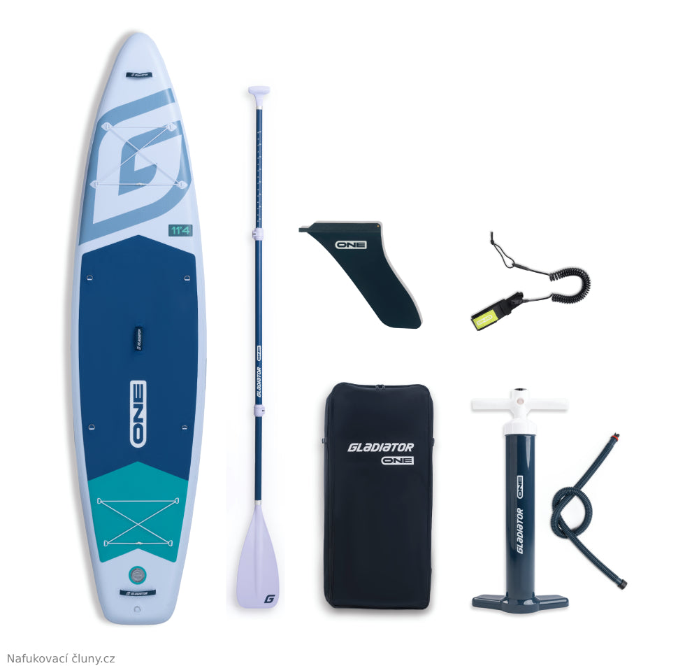 Gladiator 11’4 One