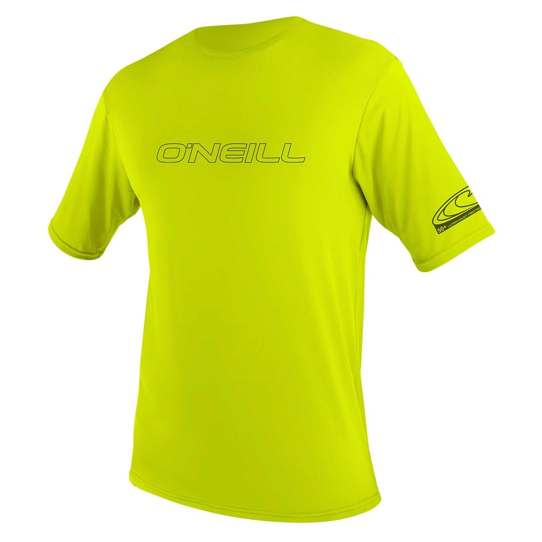 UV majica O'Neill Basic Skins S/S, široka, moška | Bananaway